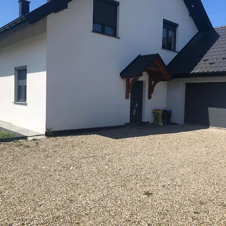 Wypoczynek Nad Dunajcem Сasa de vacaciones *