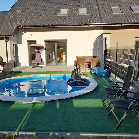 Сasa de vacaciones Wypoczynek Nad Dunajcem Jurkow (Brzesko)